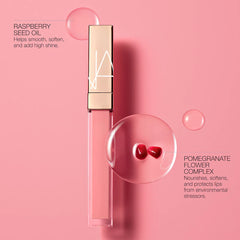 NARS Afterglow Lip Shine Gloss