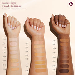 Rare Beauty Positive Light Tinted Moisturizer Broad Spectrum SPF 20