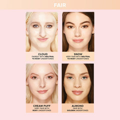 Too Faced Born This Way Healthy Glow SPF 30 Skin Tint Foundation