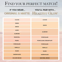 Too Faced Born This Way Healthy Glow SPF 30 Skin Tint Foundation