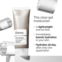 The Ordinary Natural Moisturizing Factors + Beta Glucan