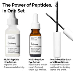 The Ordinary The Power of Peptides Set