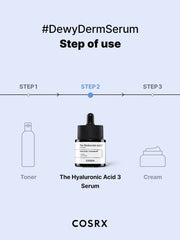 Cosrx The Hyaluronic Acid 3 Serum