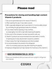 Cosrx The Vitamin C 23 Serum