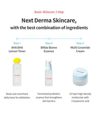 Tocobo AHA BHA Lemon Toner