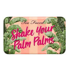 Too Faced Shake Your Palm Palms Eyeshadow Palette