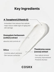 Cosrx Vitamin E Vitalizing Sunscreen SPF 50+
