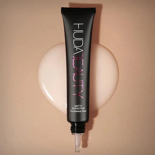 Huda Beauty Complexion Perfection Pre Makeup Base