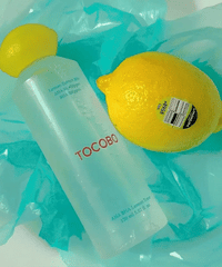 Tocobo AHA BHA Lemon Toner