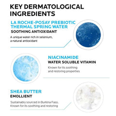 La Roche-Posay Lipikar AP+ Gentle Foaming Cleansing Oil