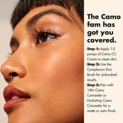 e.l.f. Camo CC Cream