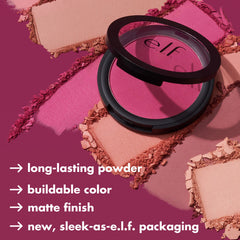 e.l.f. Primer-Infused Blush