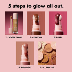 e.l.f Halo Glow Beauty Wand - Contour