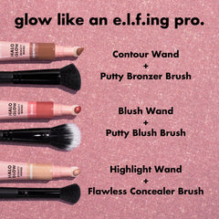e.l.f Halo Glow Beauty Wand - Contour