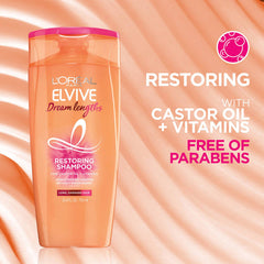L'Oreal Paris Elvive Dream Long Shampoo