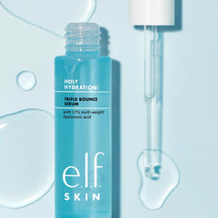 e.l.f Holy Hydration! Triple Bounce Serum