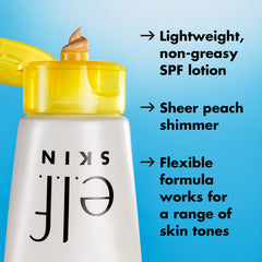 e.l.f. Cosmetics Suntouchable Whoa Glow Primer with SPF 30