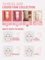 Sheglam Glow Bloom Liquid Highlighter
