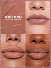 Sheglam Dynamatte Boom Long-lasting Matte Lipstick