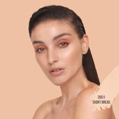 Huda Beauty #FauxFilter Skin Finish Buildable Coverage Foundation Stick