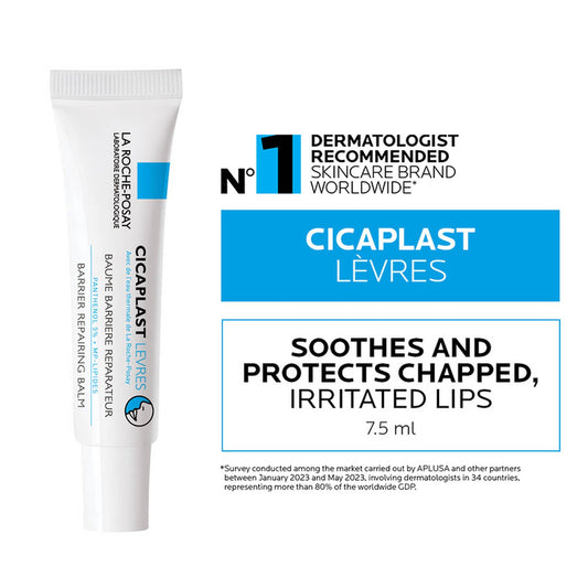 La Roche Posay Cicaplast Levres Lip Barrier Repairing Balm