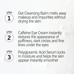 The Inkey List Make Up Prep 101 Kit