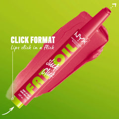 NYX Fat Oil Slick Click Lip Balm