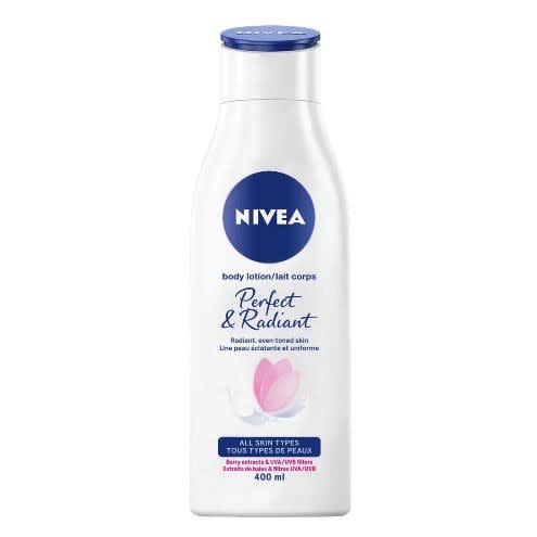 Nivea Perfect & Radiant Body Lotion