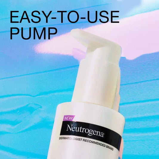 Neutrogena Makeup Melting™ Micellar Refreshing Cleansing Jelly