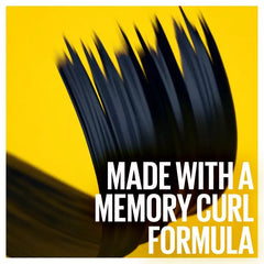 Maybelline The Colossal Curl Bounce™ Washable Mascara