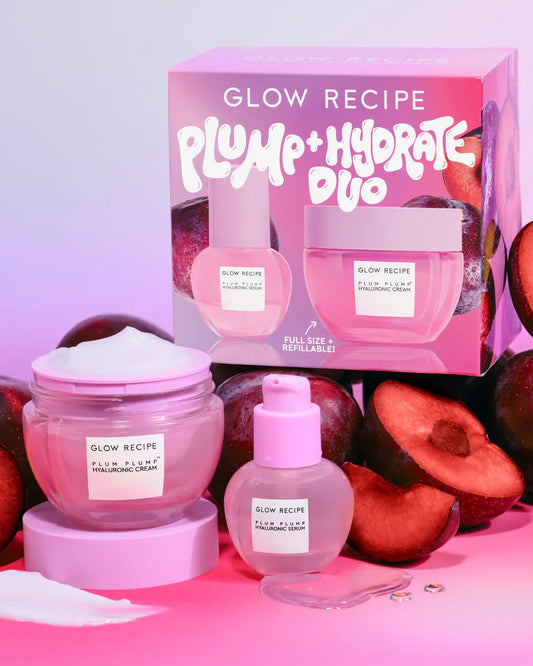Glow Recipe Plump + Hydrate Duo Set