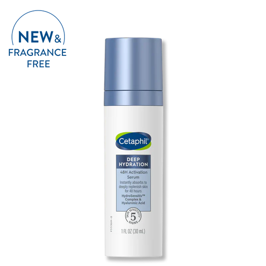 Cetaphil Deep Hydration 48H Activation Serum