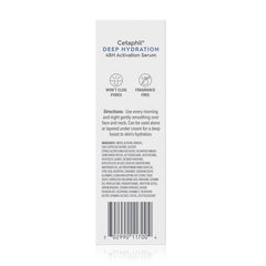 Cetaphil Deep Hydration 48H Activation Serum