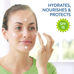 Cetaphil Daily Facial Moisturizer with SPF 15