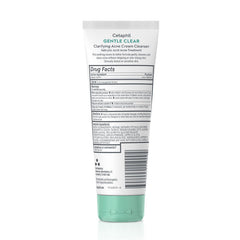 Cetaphil Gentle Clear Clarifying Acne Cream Cleanser