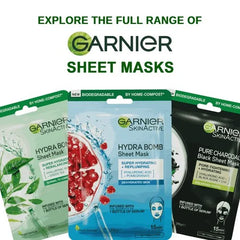 Garnier SkinActive Hydra Bomb Eye Sheet Mask