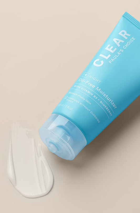 Paula's Choice Clear Oil-Free Moisturiser