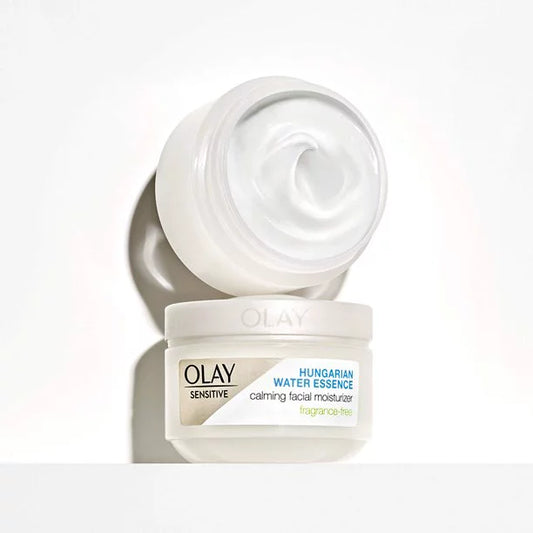 Olay Sensitive Calming Facial Moisturizer
