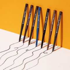Essence Long Lasting Eye Pencil - 01 Black Fever