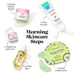 Sephora Collection 3.0 Oils Nourishing Moisturizer