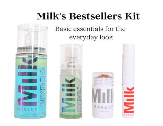 Milk Makeup The Starter Pack Natural Makeup Look Set