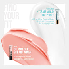 tfit Delicate Silk Veil Art Primer