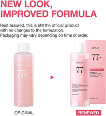 Anua Peach 77% Niacin Essence Toner