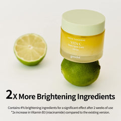 Goodal Green Tangerine Vita C Dark Spot Care Cream