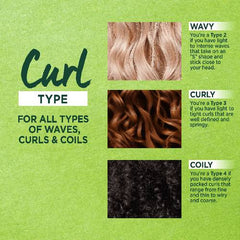 Garnier Fructis Curl Scrunch Controlling Gel