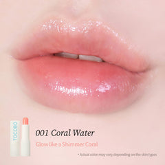 Tocobo Glow Ritual Lip Balm