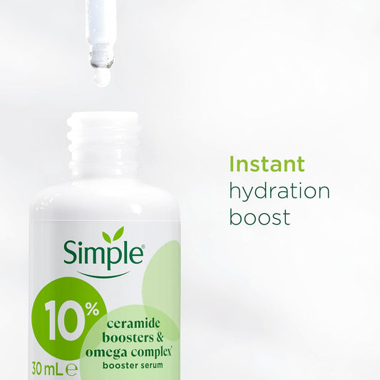 Simple Ceramide Boosters & Omega Complex Serum