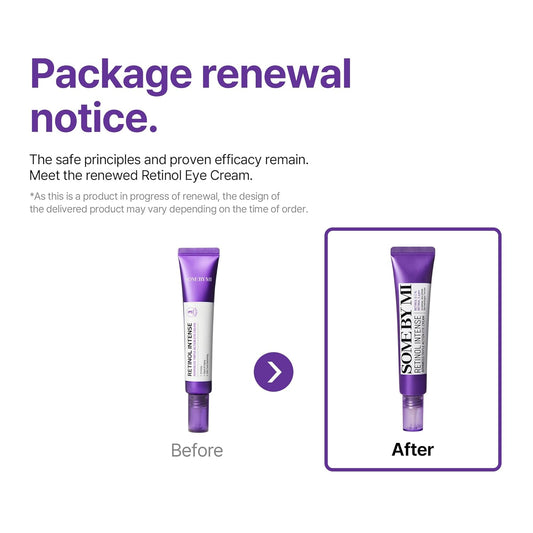 Some By Mi Retinol Intense Eye Cream