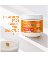 Neutrogena Rapid Clear Treatment Pads
