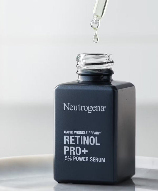 Neutrogena Rapid Wrinkle Repair Retinol Pro+ 0.5% Power Serum
